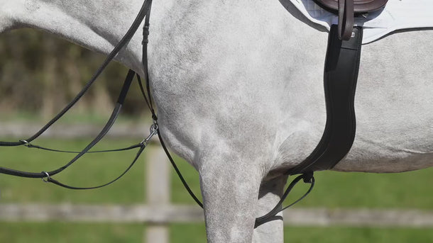 Long Girth Elbow Clearance