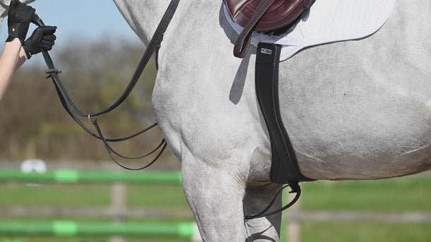 Long Girth Elbow Clearance